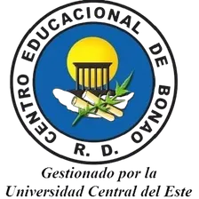 Logo Centro Educacional de Bonao