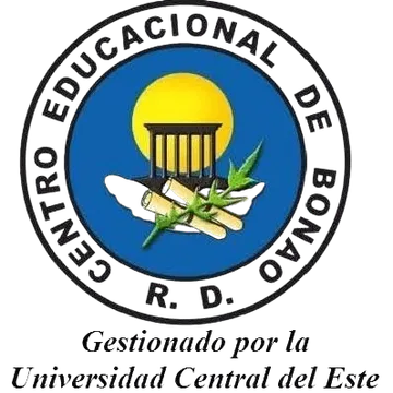 Logo Centro Educacional de Bonao