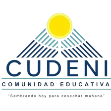 Logo Cudeni Comunidad Educativa