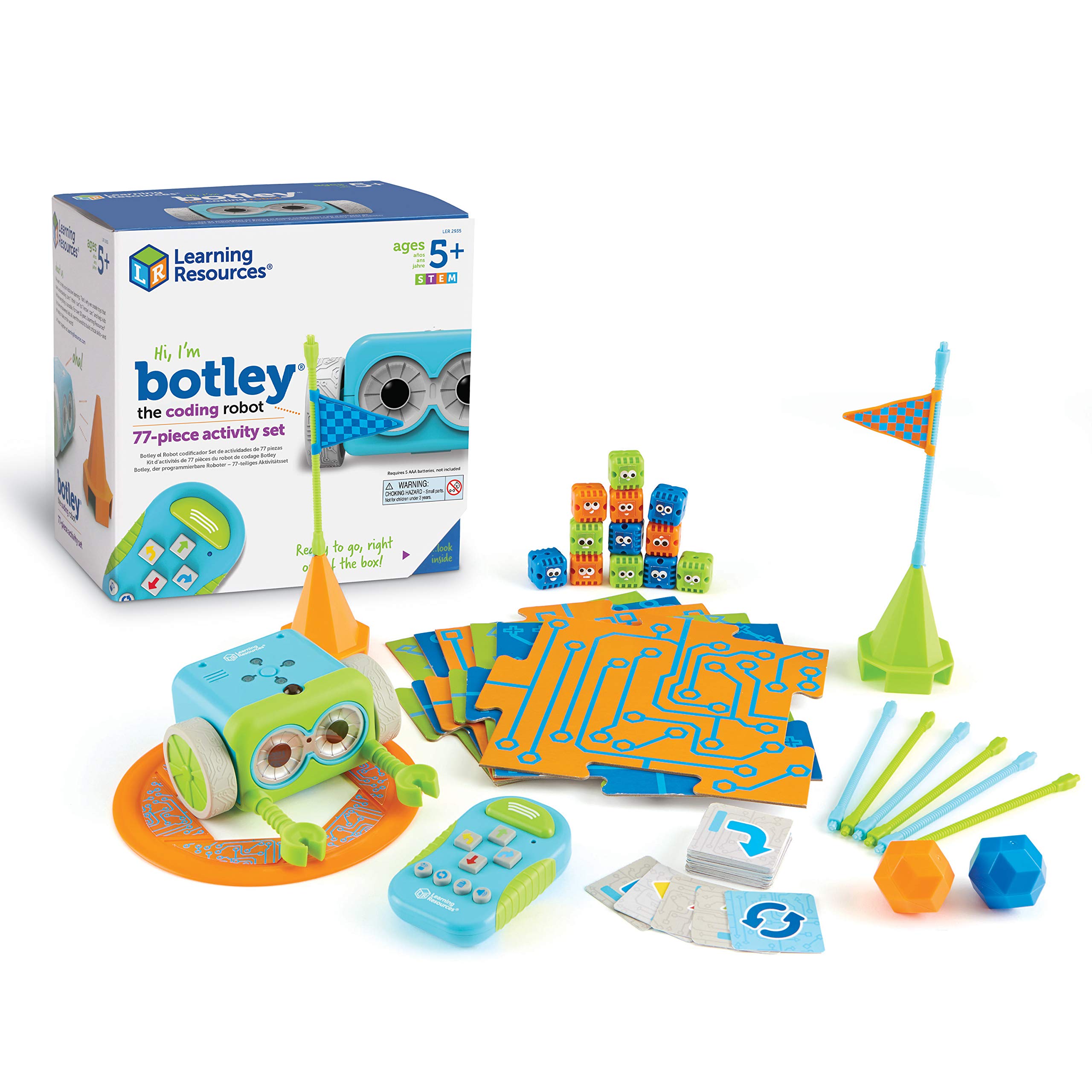 Botley: The Coding Robot