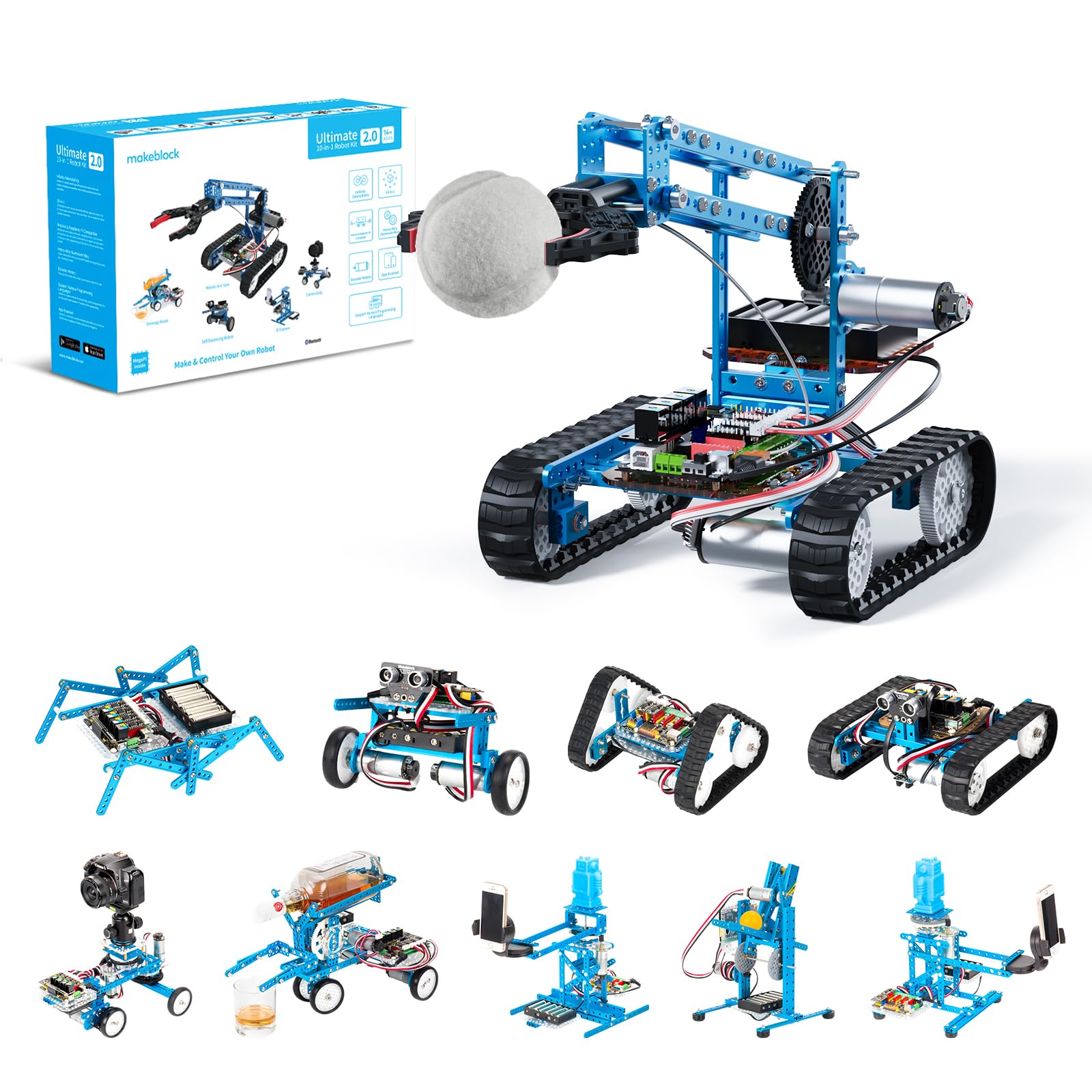Makeblock mBot Ultimate